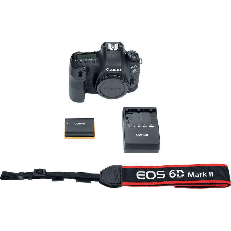 EOS 6D Mark II - cbspro