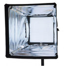 F&V KS-1 Softbox 50x50 cu grilă - cbspro