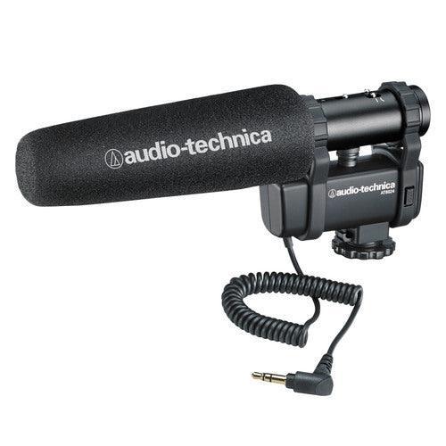 Microfon shotgun Audio-Technica AT8024 - cbspro