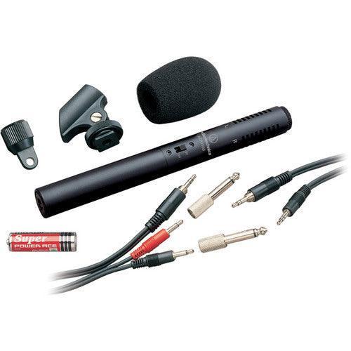 Microfon shotgun Audio-Technica ATR6250 - cbspro
