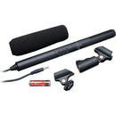 Microfon shotgun Audio-Technica ATR6550 - cbspro