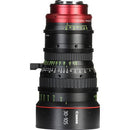 Obiectiv Canon CN-E 30-105 mm T2.8 L S - cbspro