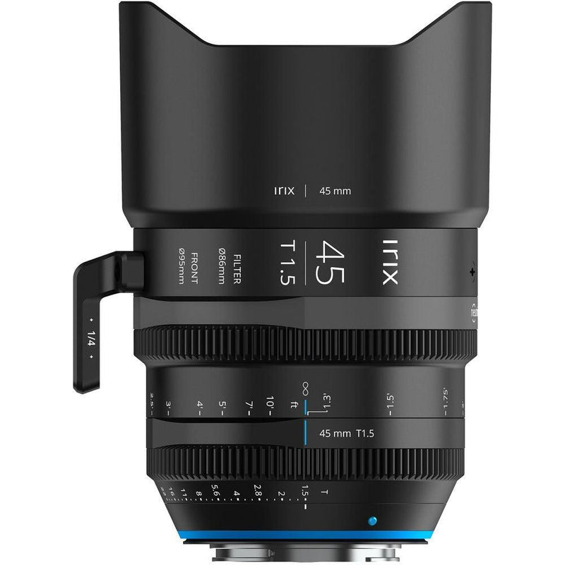 Irix Obiectiv Cine 45mm T1.5 - Canon EF - cbspro