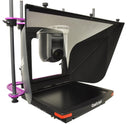 Pachet de sistem EMC Prompter 15 "pentru camere PTZ'' - cbspro