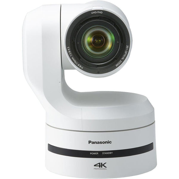 Panasonic AW-UE150W UHD 4K 20x PTZ Camera - cbspro