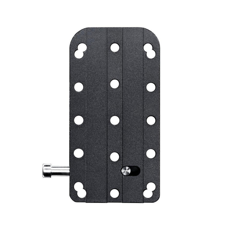 Quasar Ossium V-Mount Battery Plate - cbspro