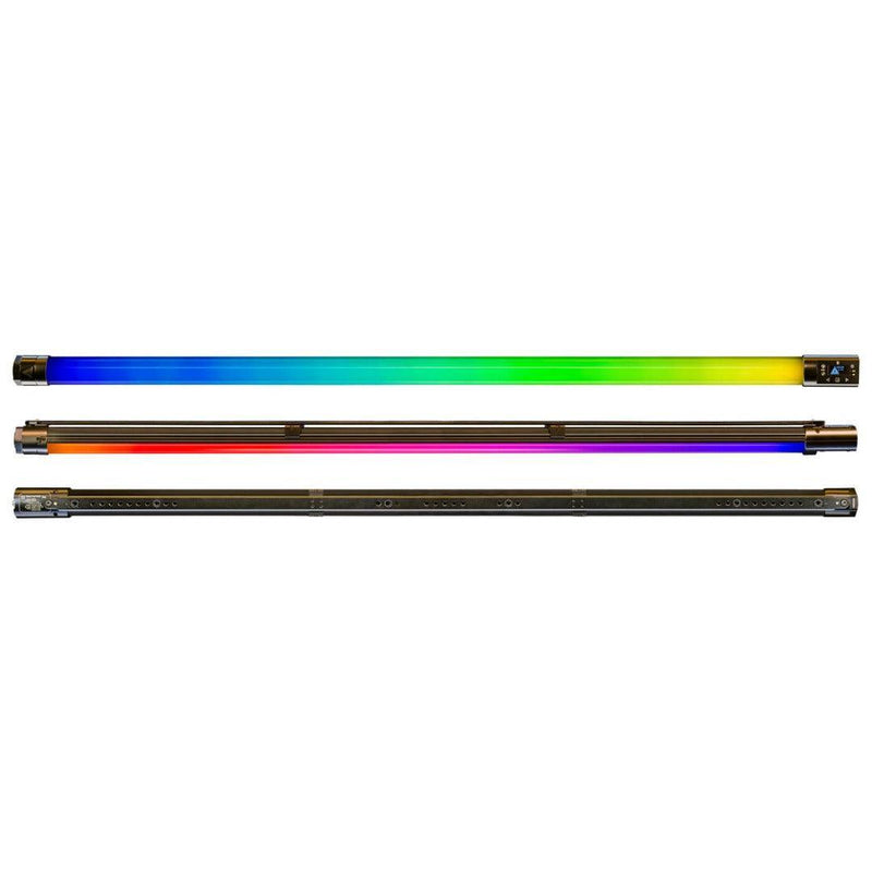 Quassar Rainbow 2 (R2) Linear LED Light - 8', EU - cbspro