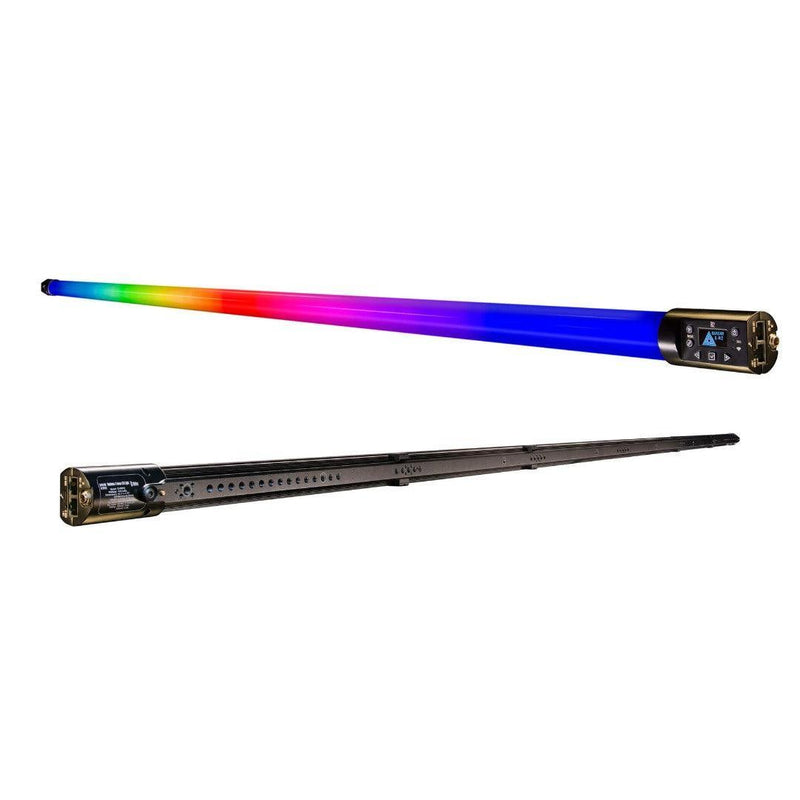 Quassar Rainbow 2 (R2) Linear LED Light - 8', EU - cbspro