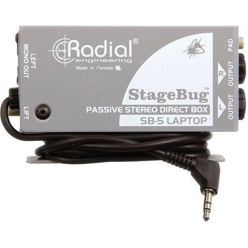 RADIAL StageBug SB-5 - cbspro