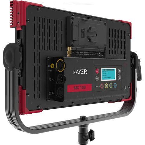 Rayzr 7 MC100 Lumină LED soft RGB, WW, CW multicoloră - cbspro