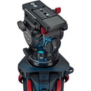 Sachtler aktiv10T Cap fluid Touch & Go - cbspro