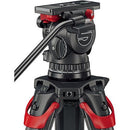 Sachtler aktiv10T Cap fluid Touch & Go - cbspro
