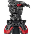 Sachtler aktiv10T Cap fluid Touch & Go - cbspro