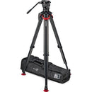 Sachtler S2072S-FT - System aktiv10 flowtech100 - cbspro