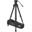 Sachtler S2072S-FT - System aktiv10 flowtech100 - cbspro