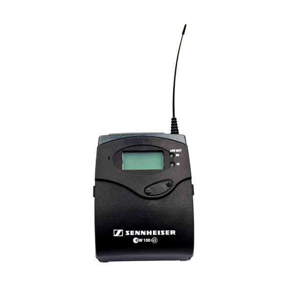 ゼンハイザー　EW100 G3 ワイヤレスレシーバーEK100 Sennheiser EK 100 G3-GB - Receptor portabil