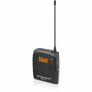 ゼンハイザー　EW100 G3 ワイヤレスレシーバーEK100 Sennheiser EK 100 G3-GB - Receptor portabil