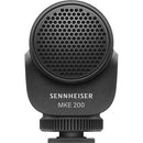 Sennheiser MKE 200 Microfon ultracompact pentru camera - cbspro