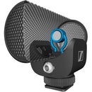 Sennheiser MKE 200 Microfon ultracompact pentru camera - cbspro