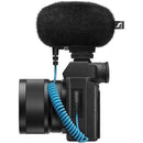 Sennheiser MKE 200 Microfon ultracompact pentru camera - cbspro