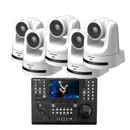 Set 5 Camere PTZ Panasonic UE100 cu controller RP150 - cbspro