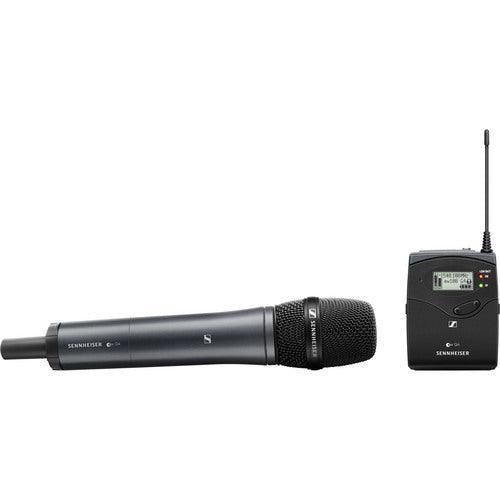 Sistem wireless cu microfon handheld Sennheiser ew 135P G4 - cbspro