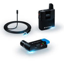 Sistem wireless cu microfon lavaliera Sennheiser AVX-MKE2 SET - cbspro