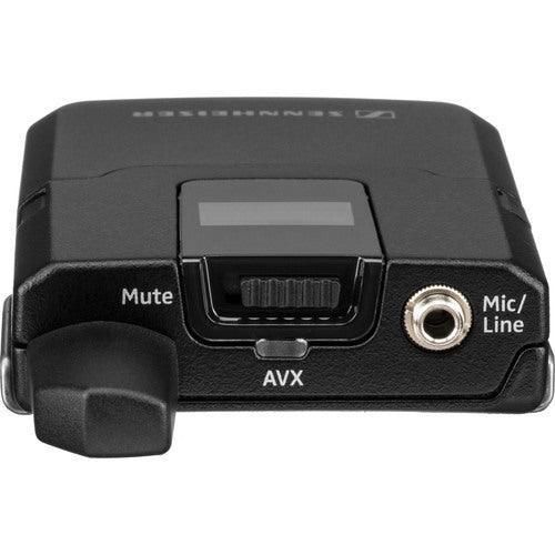 Sistem wireless microfon lavaliera Sennheiser AVX-ME2 SET - cbspro