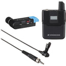 Sistem wireless microfon lavaliera Sennheiser AVX-ME2 SET - cbspro