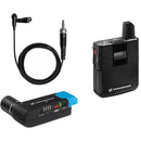 Sistem wireless microfon lavaliera Sennheiser AVX-ME2 SET - cbspro