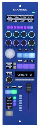 Skaarhoj RCPv2 cu opțiune Fader motorizat - cbspro