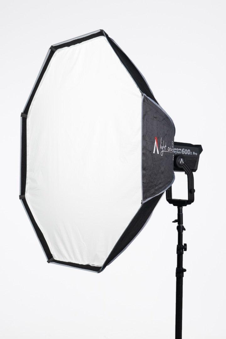 Softbox octagonal cu grid - Aputure Light OctaDome 120 - cbspro