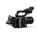 Sony FX6 Gold-Mount Micro Battery Slide Pro - cbspro