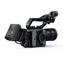 Sony FX6 Gold-Mount Micro Battery Slide Pro - cbspro