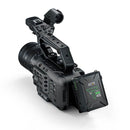Sony FX6 V-Mount Micro Battery Slide Pro - cbspro