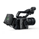Sony FX6 V-Mount Micro Battery Slide Pro - cbspro