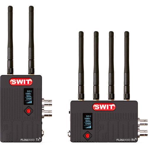 Swit Flow2000 - Transmitator Video Wireless SDI/HDMI - cbspro
