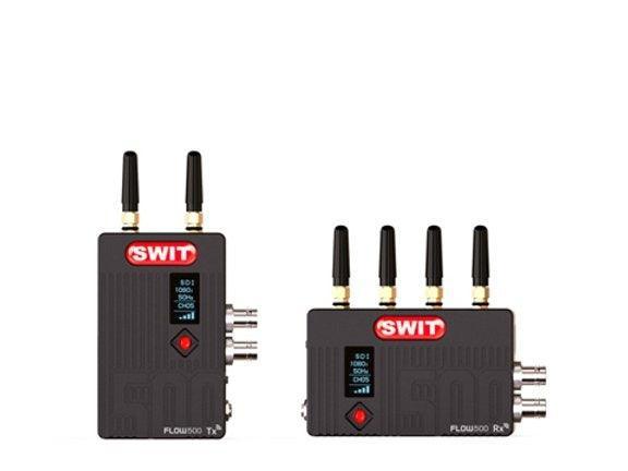 Swit Flow500 - Transmitator Video Wireless SDI/HDMI - cbspro