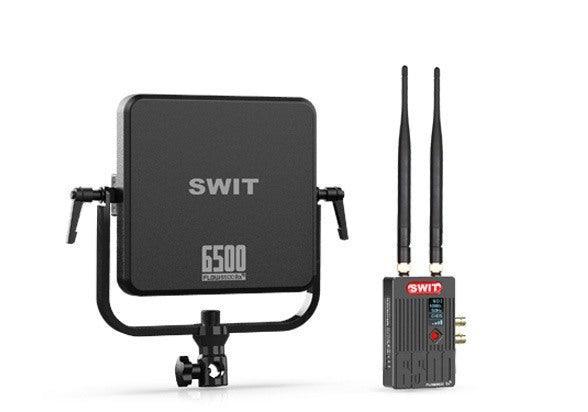 SWIT FLOW6500 SDI/HDMI Sistem de transmisie video/audio wireless - cbspro