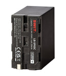 Swit LB-SF65C Pachet de baterii NP-F SONY seria L - cbspro
