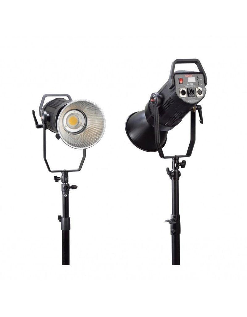 Swit Lumină LED COB 150W Montură Bowens - cbspro