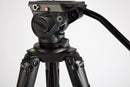Swit MUF100C Trepied portabil din fibră de carbon - cbspro