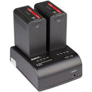 SWIT S-3602U Incărcător/Adaptor Dual pentru Sony BP-U30/U60 - cbspro