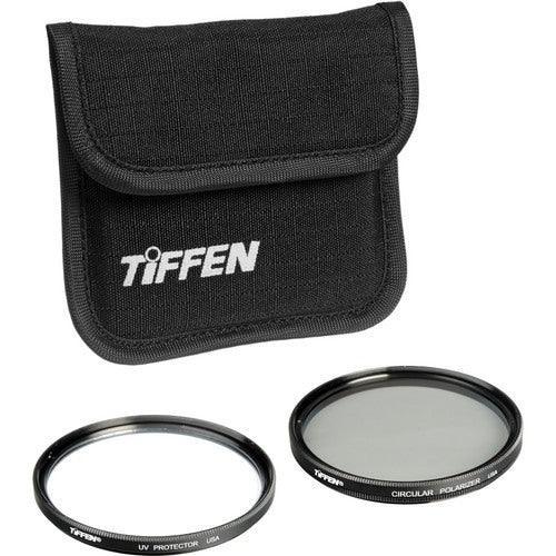 Tiffen 58mm Photo Twin Pack - cbspro
