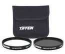 Tiffen 72mm Photo Twin Pack UV-POLA - cbspro