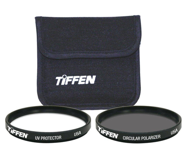 Tiffen 72mm Photo Twin Pack UV-POLA - cbspro