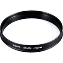 Tilta 85mm Adapter Ring pentru Mini Clamp-On Matte Box - cbspro