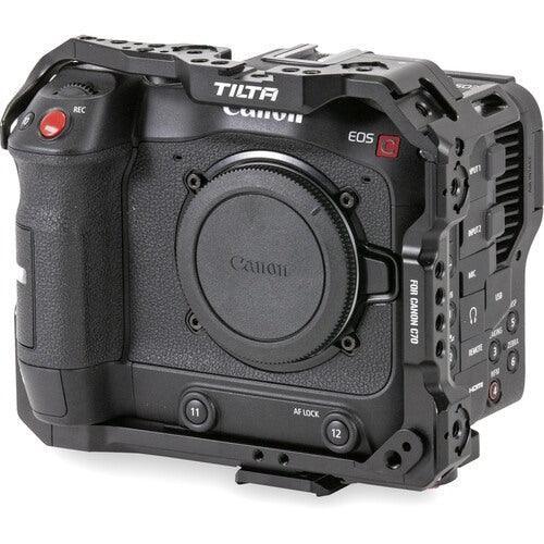 Tilta Cușcă completă pentru Canon C70 (Negru) - cbspro