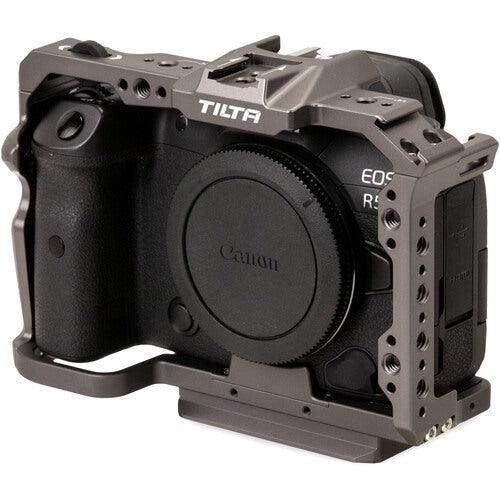 Tilta Full Camera Cage for Canon R5/R6 (Tilta Gray) - cbspro