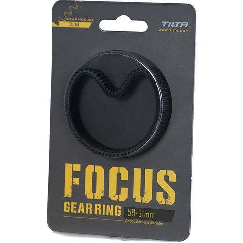 Tilta Seamless Focus Gear Ring 59-61mm - cbspro